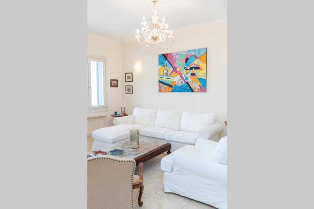 Paradise House Apart2, 5Min Walking Distance To Fiskardo Center Bagian luar foto