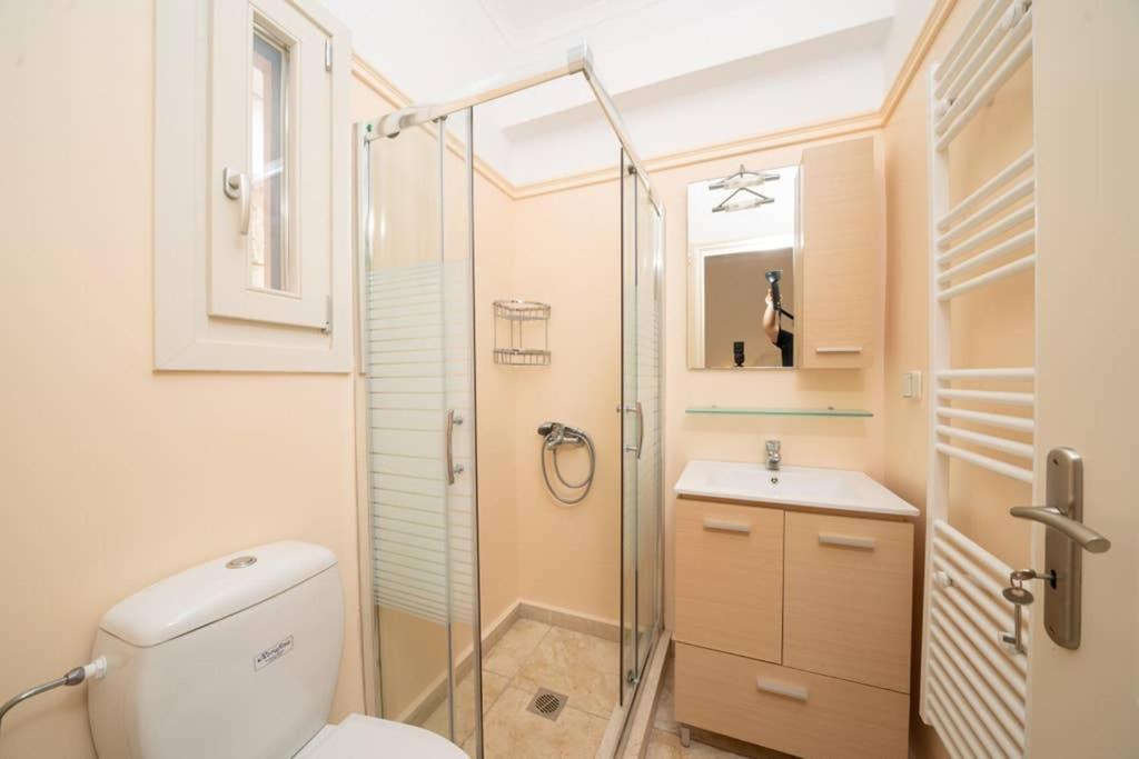 Paradise House Apart2, 5Min Walking Distance To Fiskardo Center Bagian luar foto