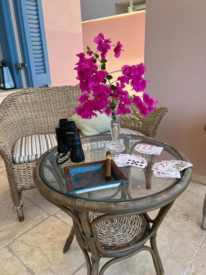 Paradise House Apart2, 5Min Walking Distance To Fiskardo Center Bagian luar foto